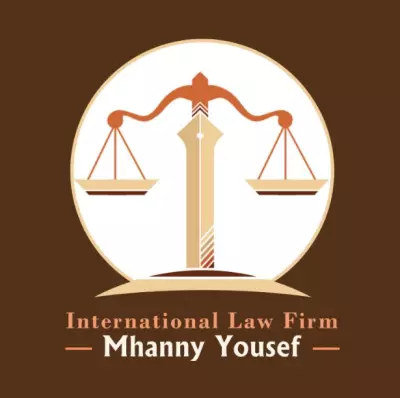 تصميم لوجو لمكتب محاماة بالسعودية