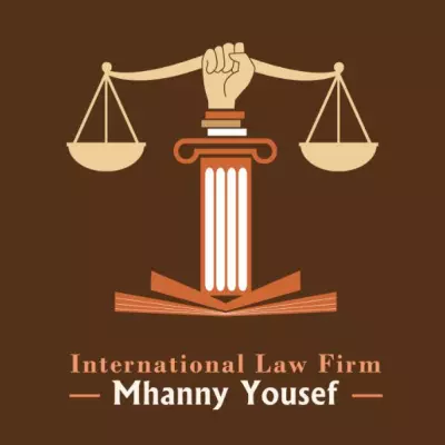 تصميم لوجو لمكتب محاماة بالسعودية