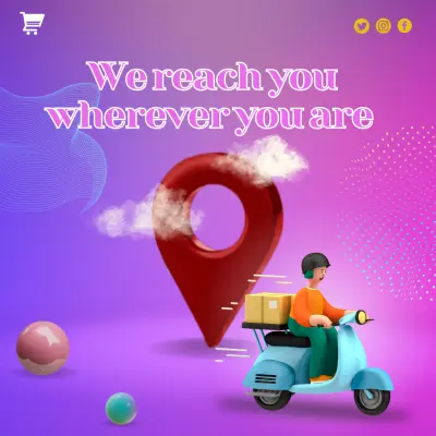 بوست سوشيال ميديا