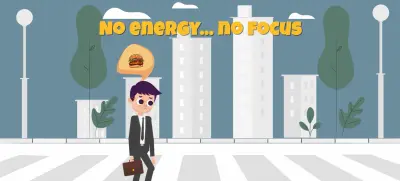 تصميم موشن جرافيك اعلان مطعم برجر