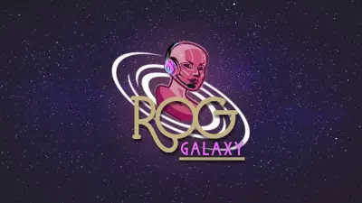 A logo for discord server