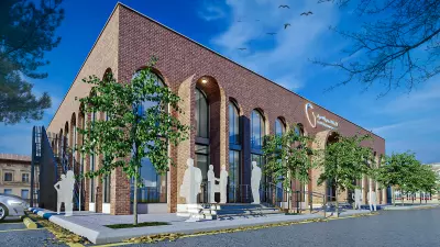 تصميم واجهات خارجية