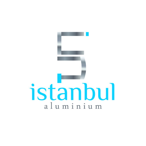 لوغو شركة Istanbul للألمنيوم