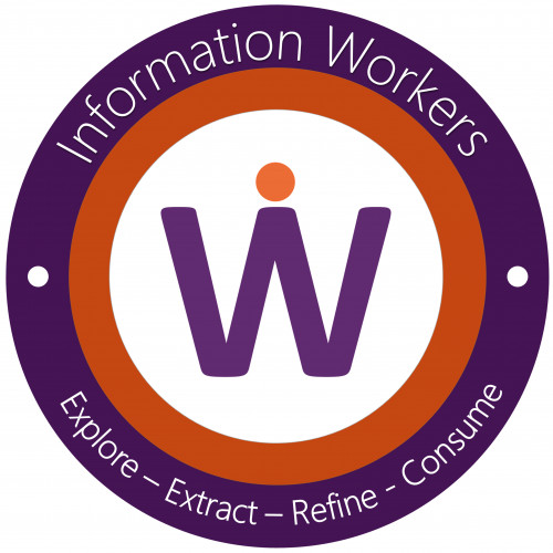 نموذج ايميل لشركة Information Workers