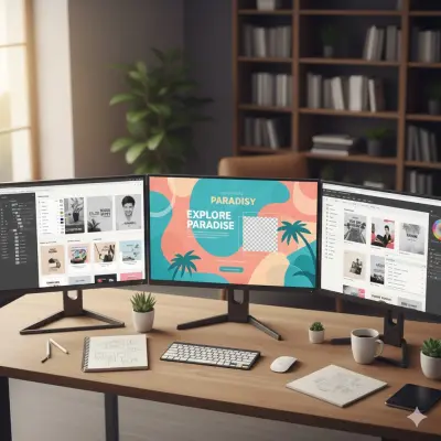 تصميم منشورات سوشال ميديا