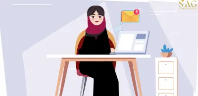 فيديو موشن جرافيك احترافي لمنصة المشاهير