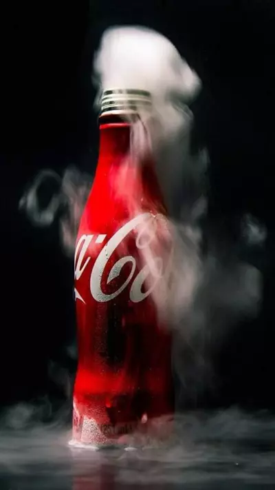 Coca-Cola كوكاكولا