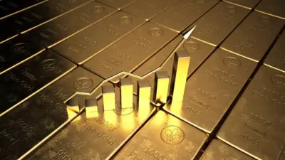 مقال: ما هي أسهل طريقة لبدء تداول الذهب ؟