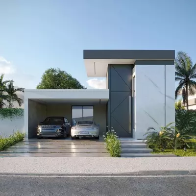 التصميم البسيط والمريح [مودرن] Simple and comfortable design [Modern]