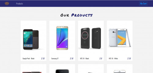 phone store