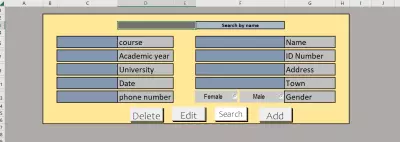 I am working on Microsoft Excel and Excel VBA