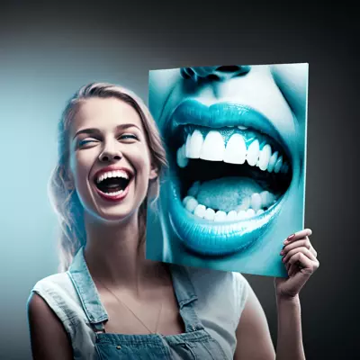 Dental marketing work