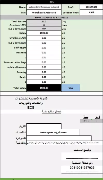 تسويق وادخال البيانات