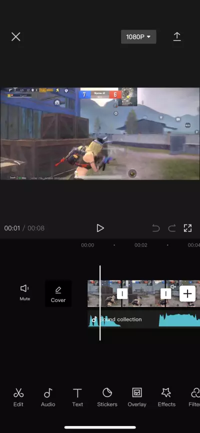 Video editing