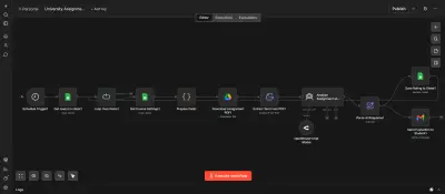 AI-Powered University Assignment Evaluation System