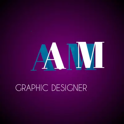 Anas graphic designer