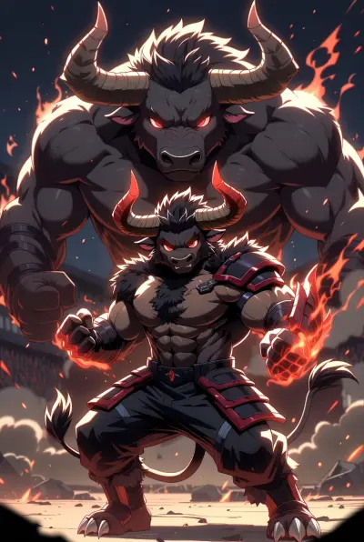انشاء صور الانمي بالذكاء اصطناعي