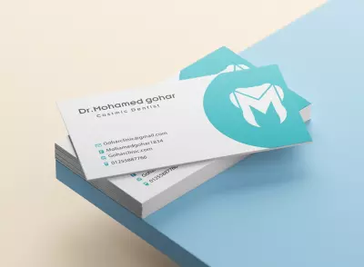 Business card