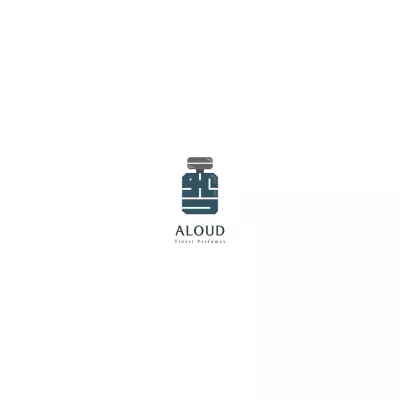 شعار محل عطورات