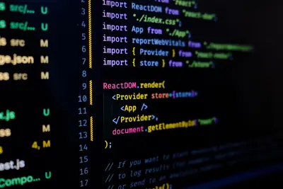 تصميم وتطوير مواقع ويب Front-End باستخدام HTML وCSS وJavaScript