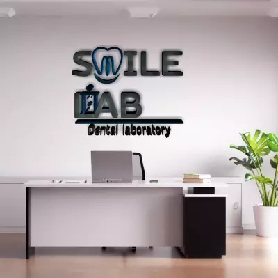 شعار سمايل لاب