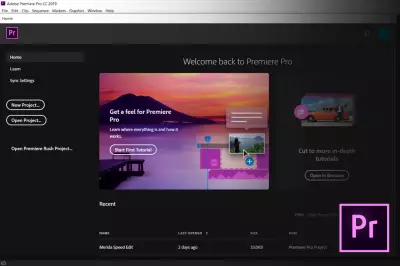 Welcome. My name is Nader, a video editor, and I have enough previous experience to help you
