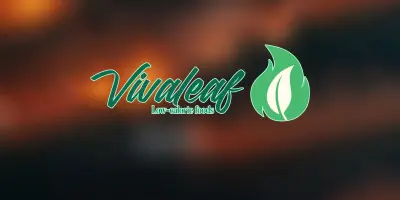 branding Vivaleaf