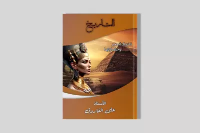 تصميم كارت عمل، غلاف كتاب، بنر، صورة مصغرة.