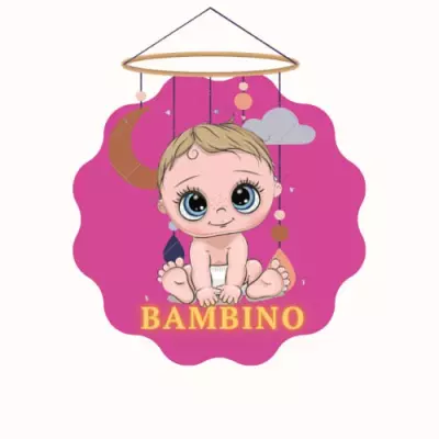 لوجو  لصفحه ملابس اطفال