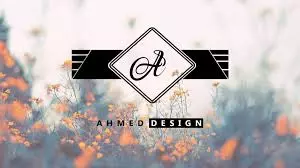 تصميم لشركة اعلانات