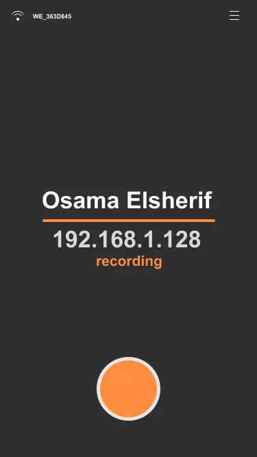 remote screen recorder