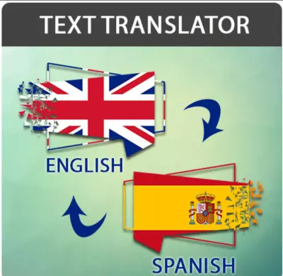 ترجمة احترافية من اللغة الإنجليزية إلي اللغة الاسبانية و من اللغة الاسبانية إلي اللغة الإنجليزية.