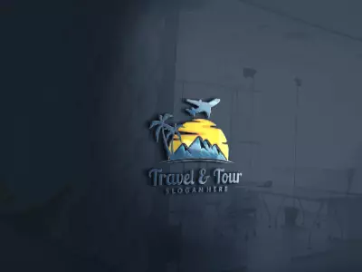 لوكو لشركة طيران