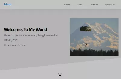 Html Css Design