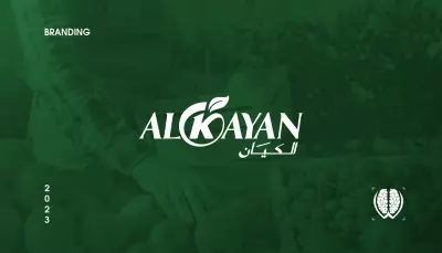 هوية بصرية كاملة