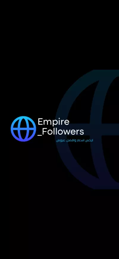 تصميم لصفحة تدير السوشيال ميديا