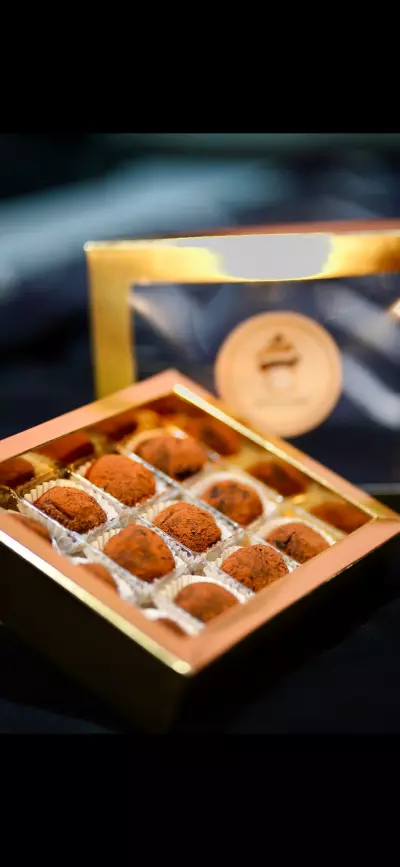 بوستر لشركة حلويات