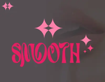 Smooth – Logo Design for a Cosmetics Brand