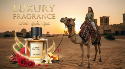 تصميم إعلان منتجات