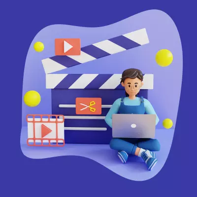 فيديو اعلاني موشن جرافيك لموقعك او منتجك
