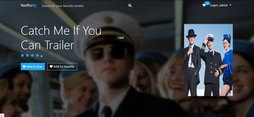 موقع شبية بنتفليكس