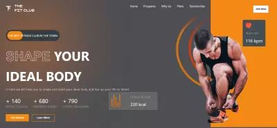 Gym - Project