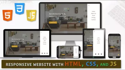 تحويل ملف فوتوشوب او figma او AdobeXd الي HTML / CSS / JavaScript