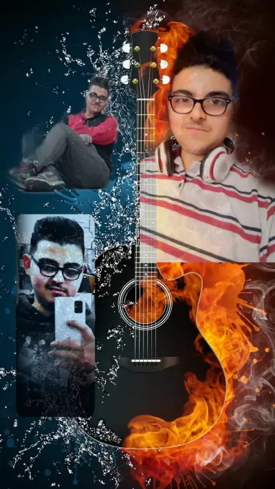 تصميم لوغو لأي شركة