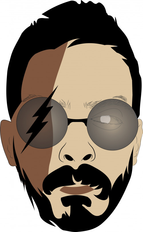 Graphic designer and art design