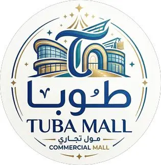 تصميم شعار طوبا التجاري