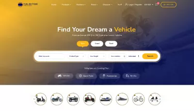 Fueljection Vehicles Reference