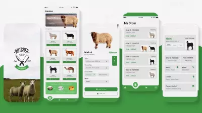 Butcher Shop متجر بيع لحوم