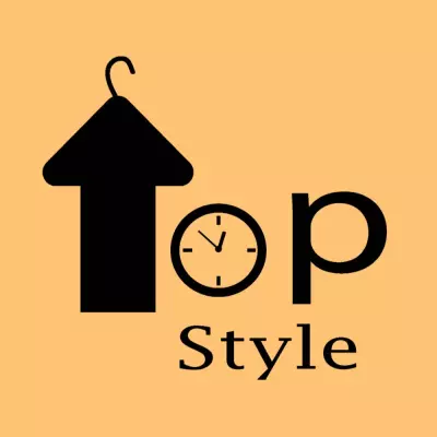 شعار لبراند ملابس.