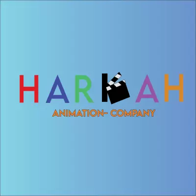 شعار لشركة أنيميشن.